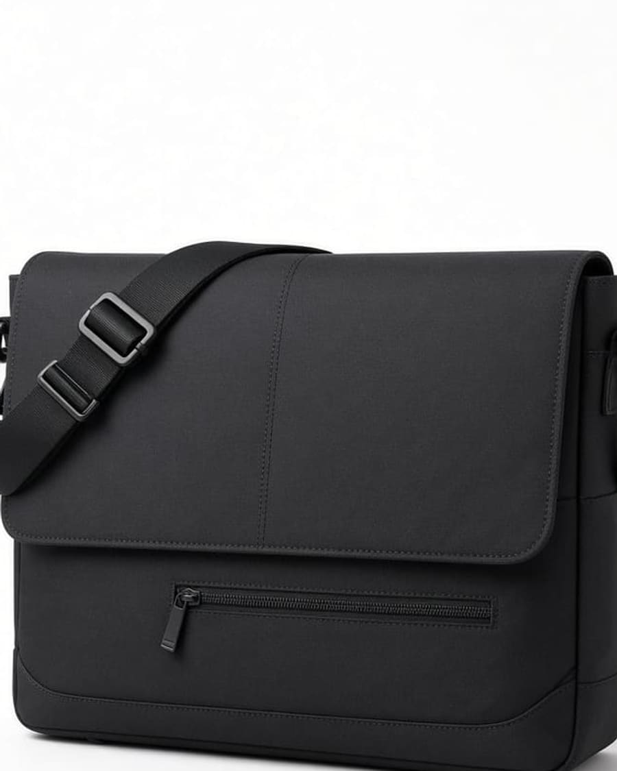 Laptop Messenger Bag view 2